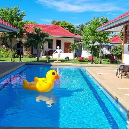 Meyers Hua Hin Hotel Exterior foto
